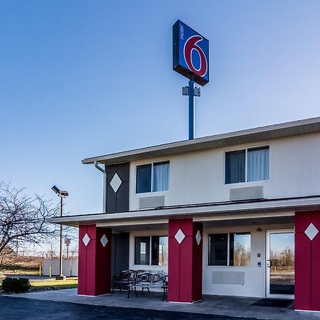 Motel 6-Barkeyville, Pa Exteriör bild